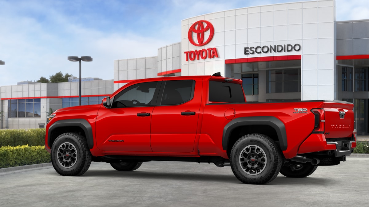 2026 Toyota Tacoma TRD Off Road - Photo 35