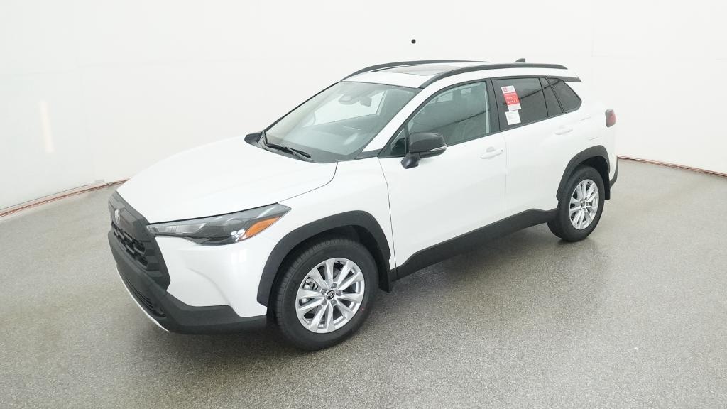 New 2026 Toyota Corolla Cross LE SUV