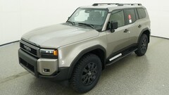 2027 Toyota Land Cruiser Land Cruiser SUV