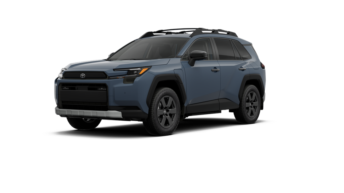 2026 Toyota RAV4 Plug-in Hybrid