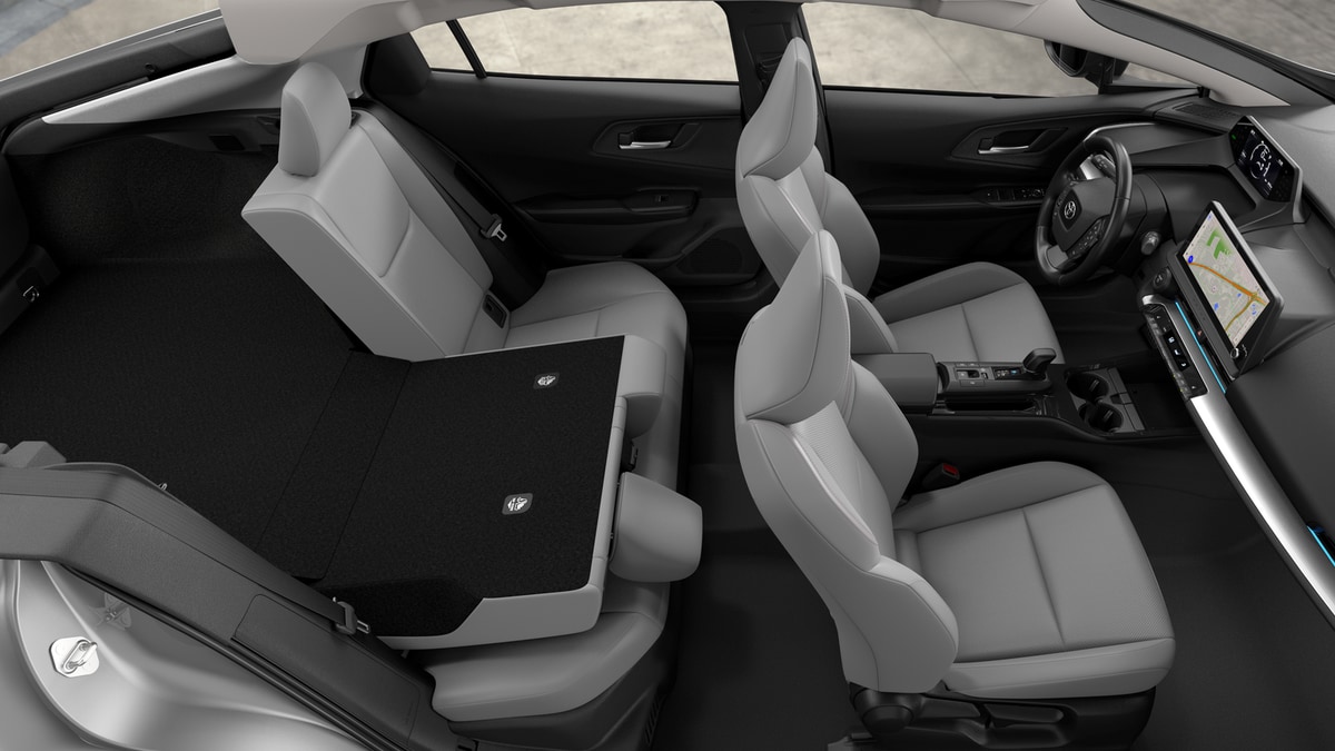 2026 Toyota Prius XLE - Photo 55