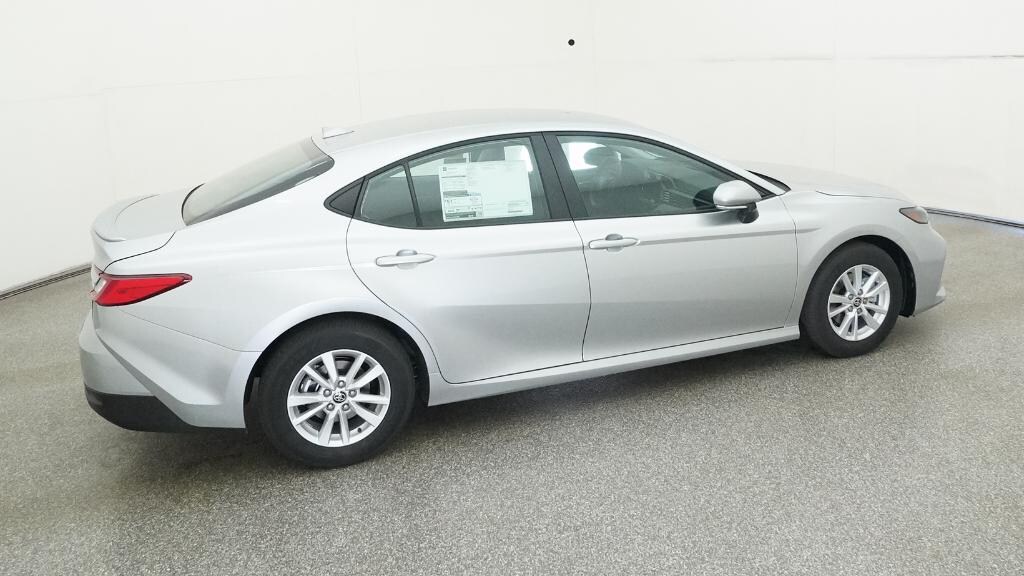 New 2026 Toyota Camry LE LE