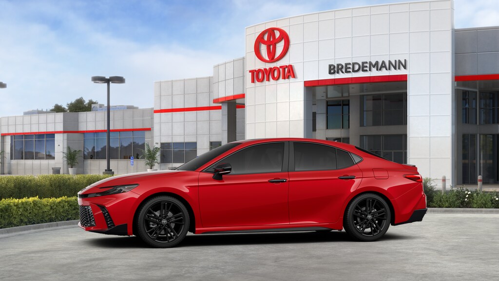 New 2026 Toyota Camry Nightshade AWD NIGHTSHADE AWD