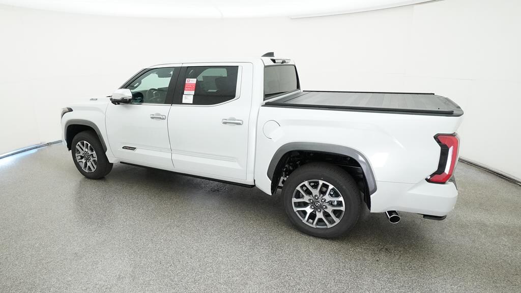 Used 2025 Toyota Tundra i-FORCE MAX 1794 Edition Truck