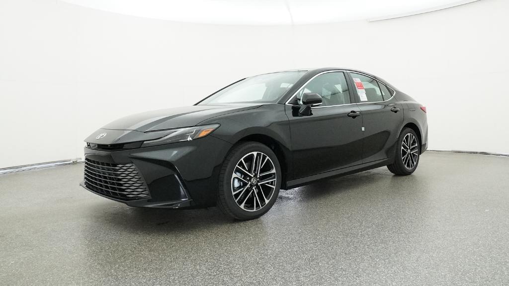 2026 Toyota Camry XLE photo 4