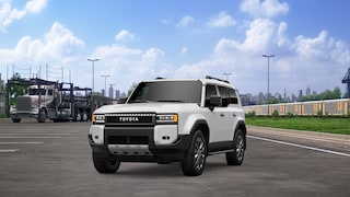 2027 Toyota Land Cruiser