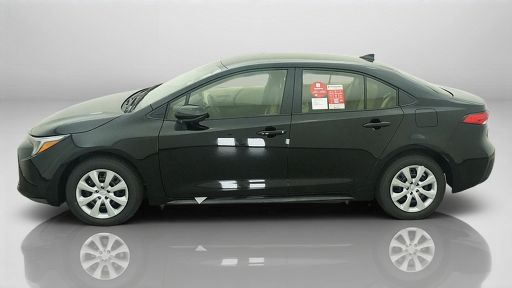 New 2027 Toyota Corolla Hybrid LE Sedan