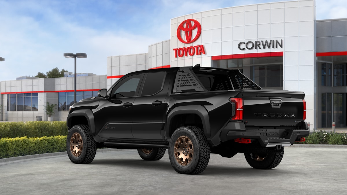 2026 Toyota Tacoma Trailhunter - Photo 33