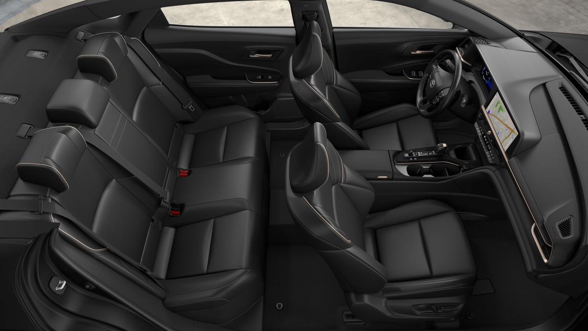 2026 Toyota Crown XLE - Photo 46