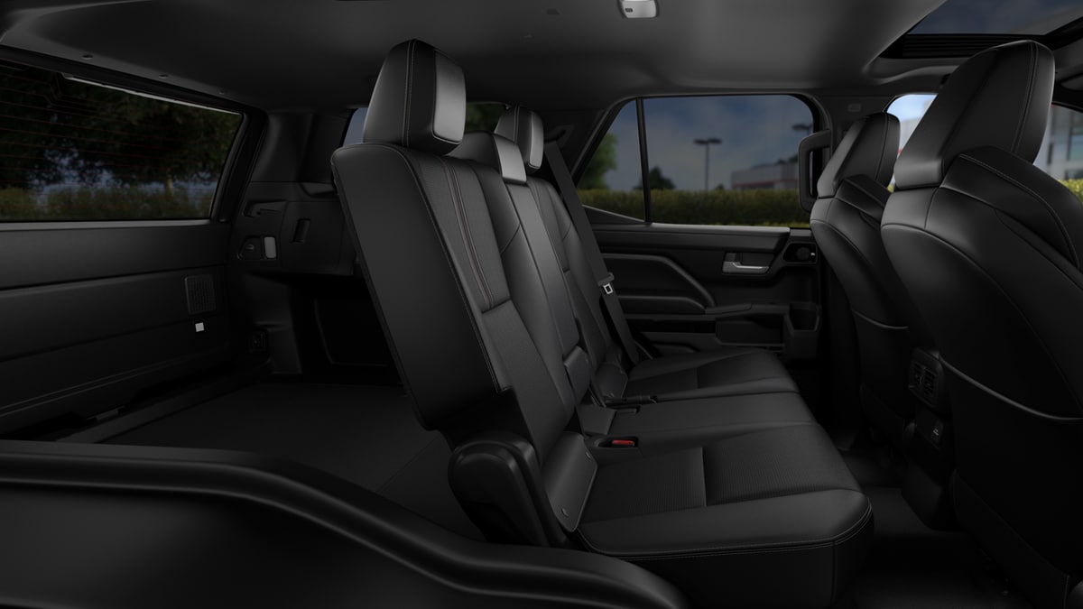 2026 Toyota 4Runner Limited - Photo 21