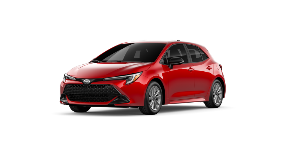 New 2027 Toyota Corolla Hatchback SE SE HATCHBACK