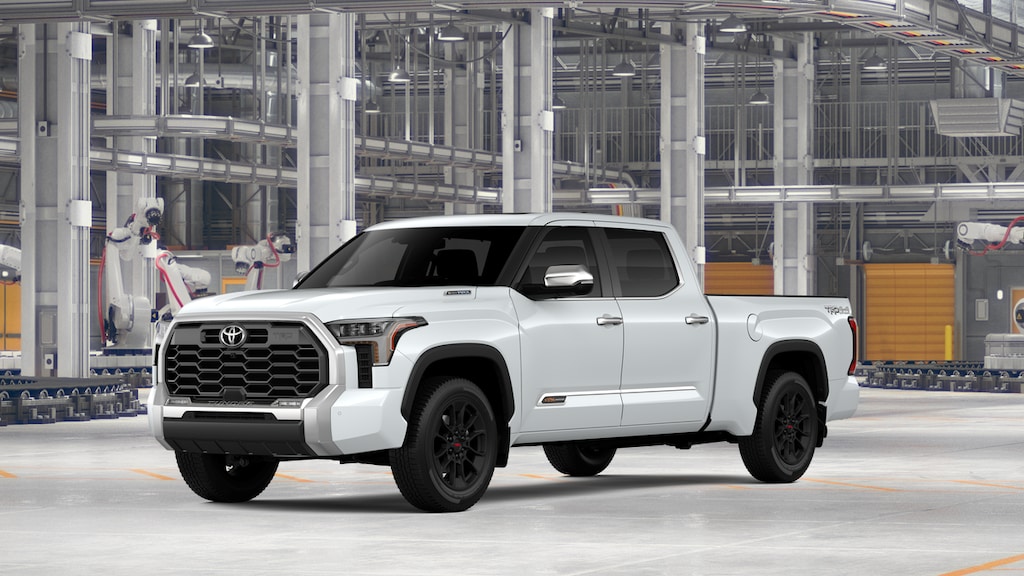 New 2026 Toyota Tundra i-FORCE MAX 1794 Edition i-FORCE MAX Truck CrewMax