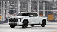 2026 Toyota Tundra i-FORCE MAX 1794 Edition 1794 CREWMAX 6.5
