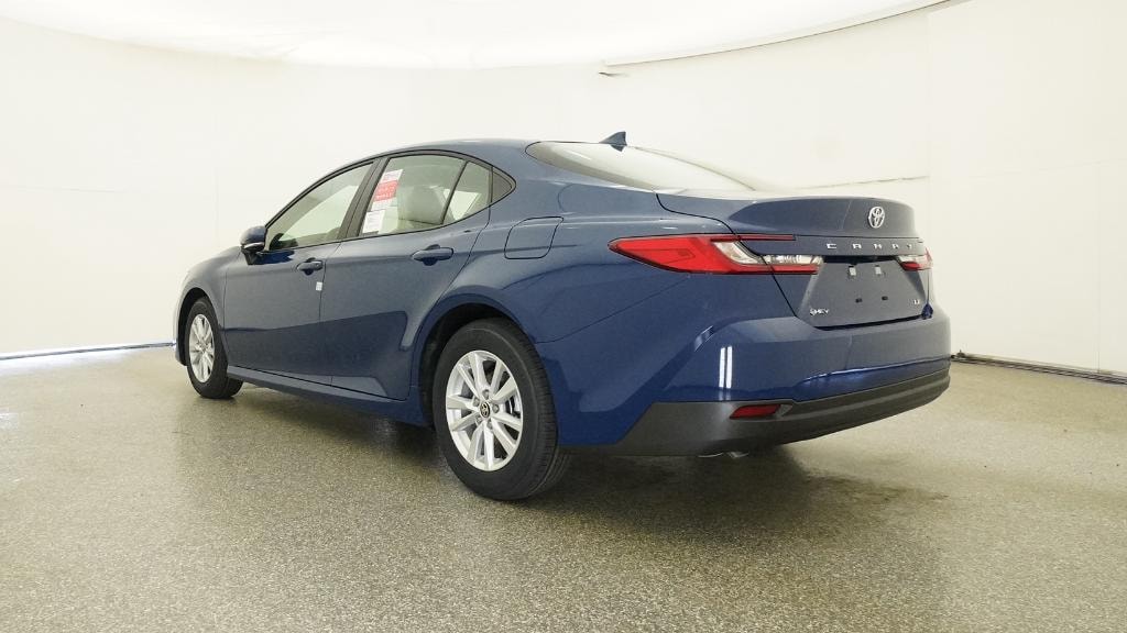 New 2026 Toyota Camry LE Sedan