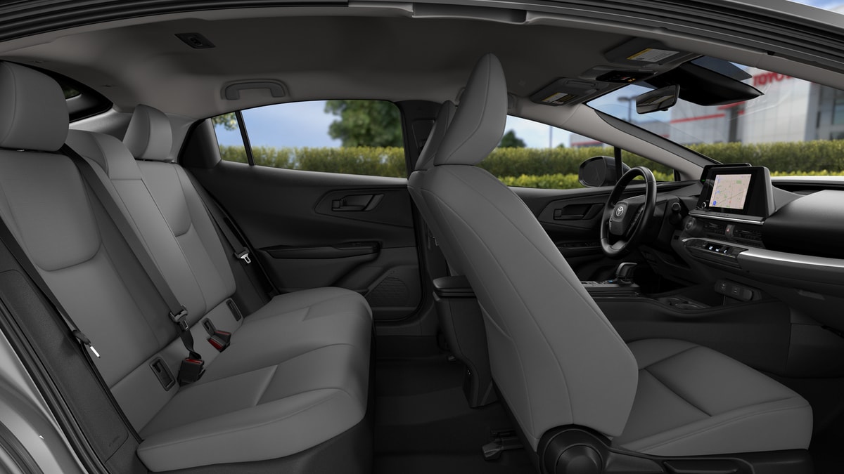 2026 Toyota Prius LE - Photo 21