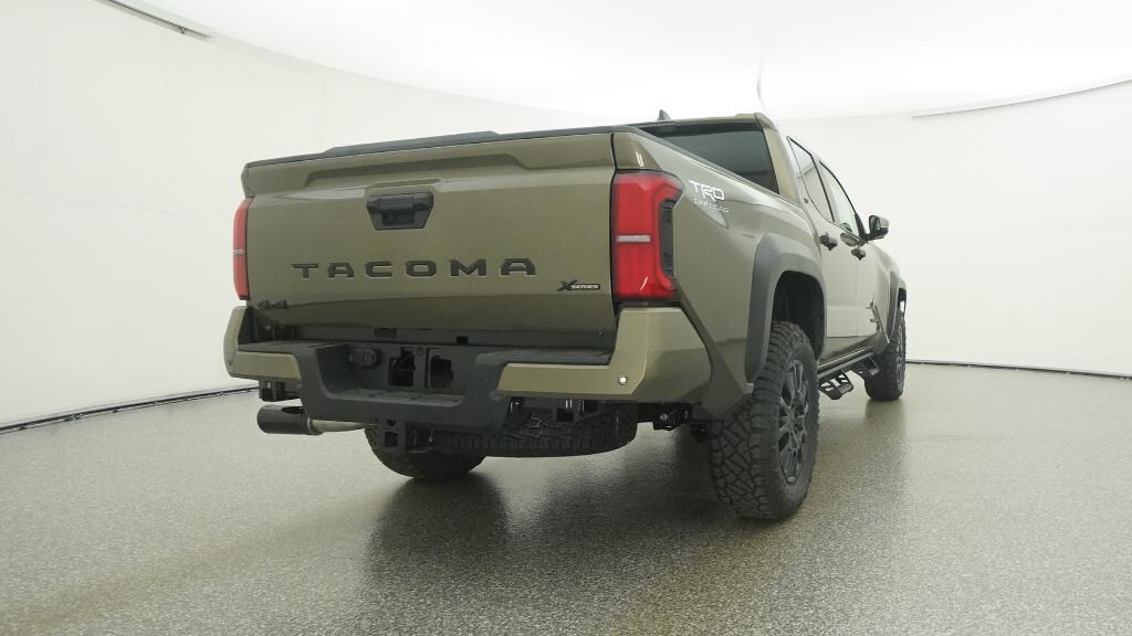 New 2026 Toyota Tacoma TRD Off-Road Truck Double Cab