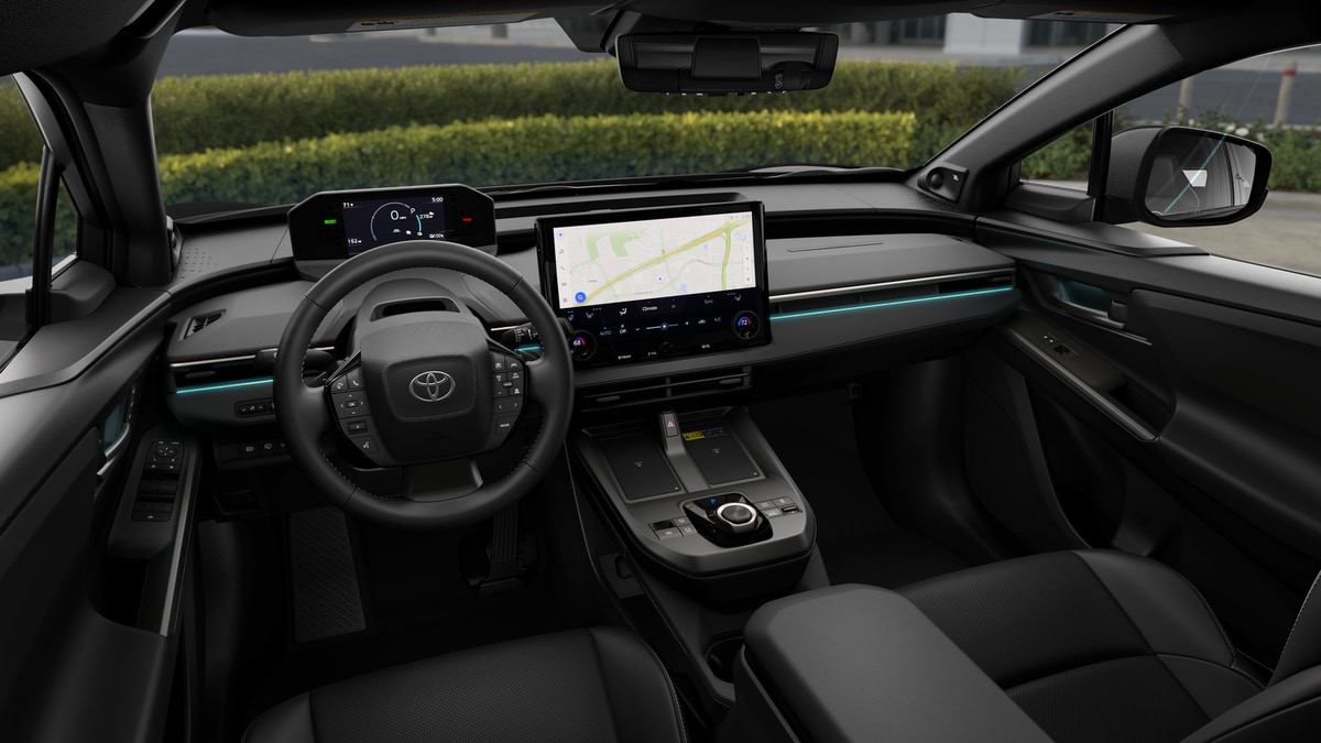 2026 Toyota bZ Limited - Photo 49