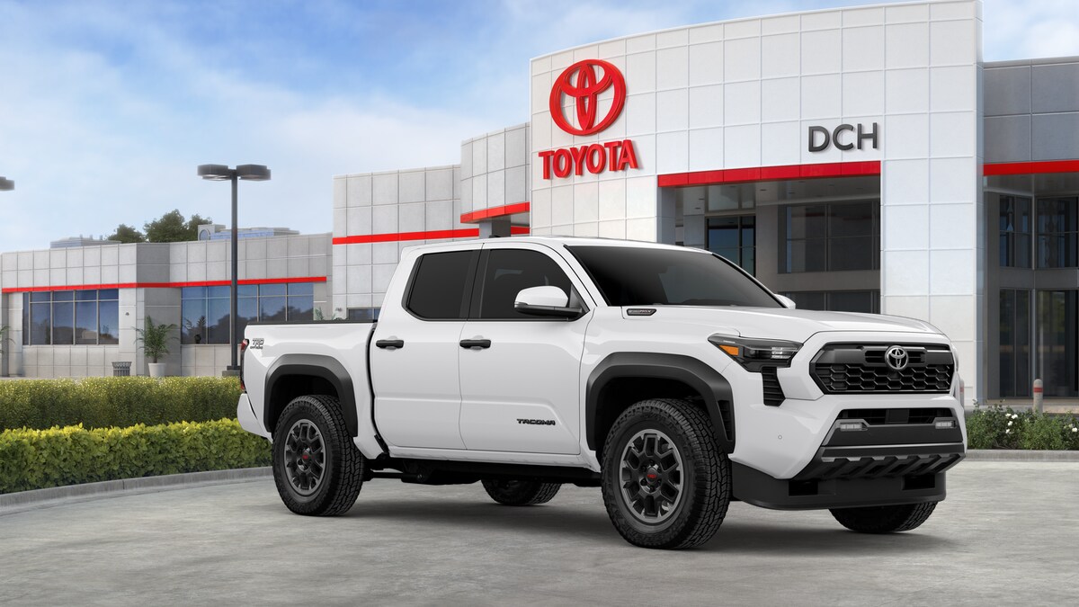 2025 Toyota Tacoma TRD Off Road - Photo 40