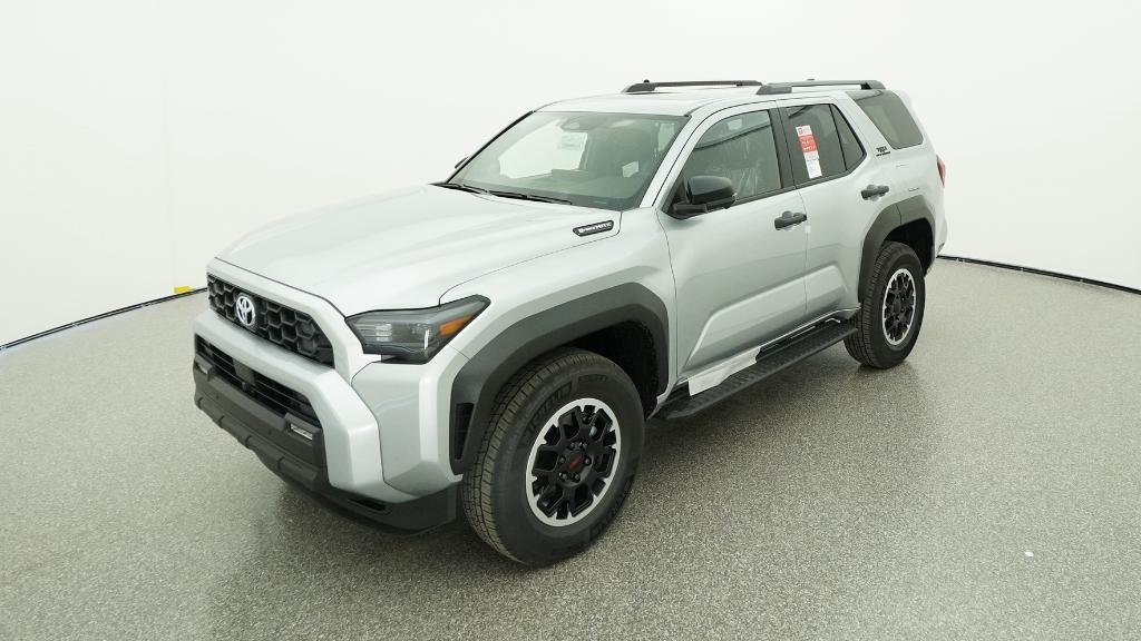 2025 Toyota 4Runner TRD Off-Road Premium's photo