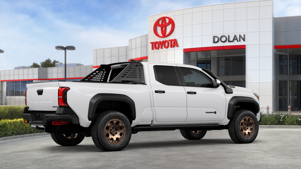 2025 Toyota Tacoma Trailhunter - Photo 23