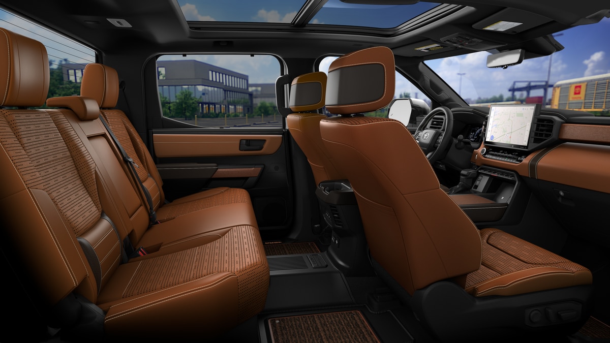 2026 Toyota Tundra 1794 Edition - Photo 40