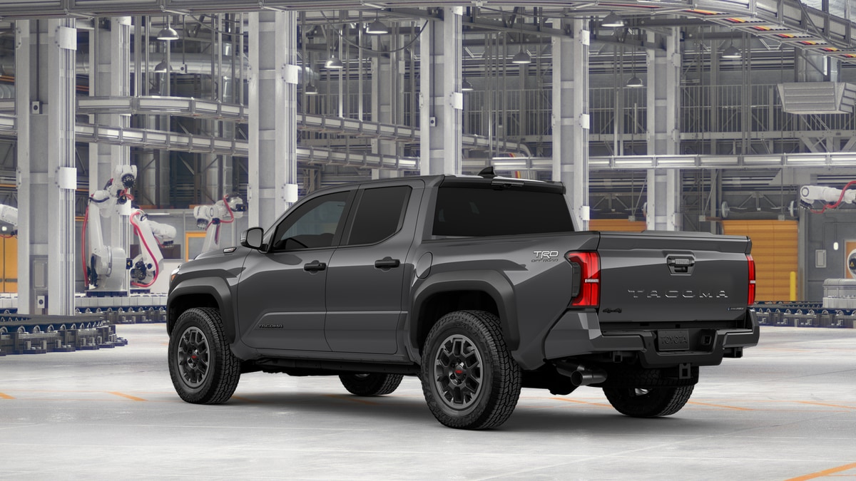 2026 Toyota Tacoma TRD Off Road - Photo 6