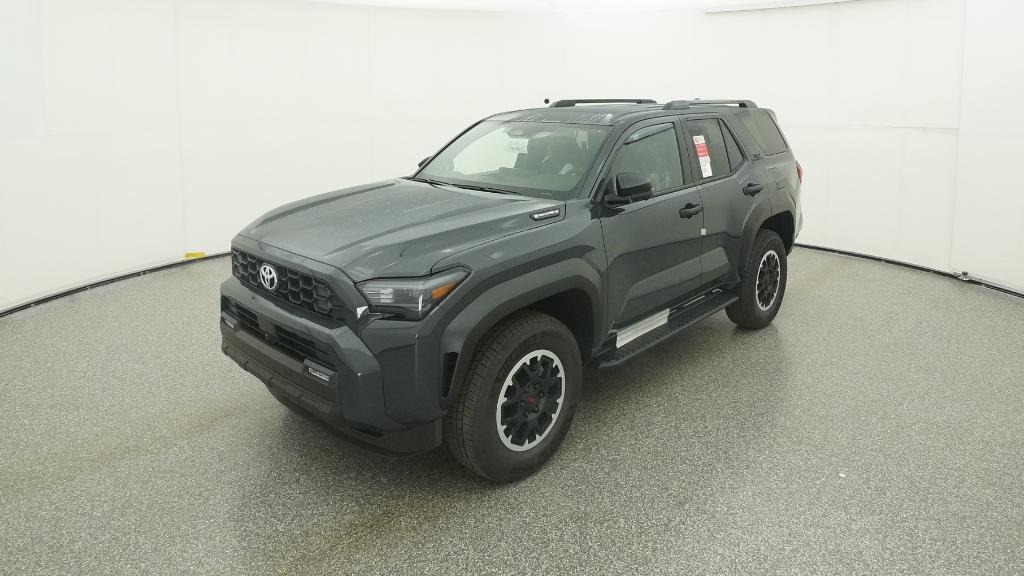 2026 Toyota 4Runner i-FORCE MAX SUV 