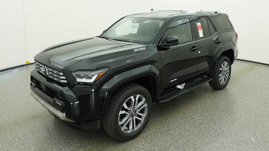 4Runner I-FORCE MAX Limited 4WD LIMITED