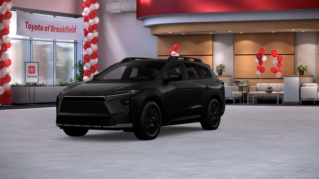 New 2026 Toyota bZ Woodland bZ Woodland Premium SUV
