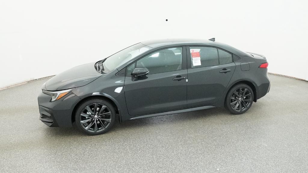 New 2026 Toyota Corolla SE Sedan