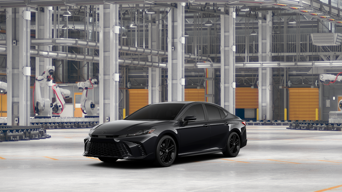 2027 Toyota Camry