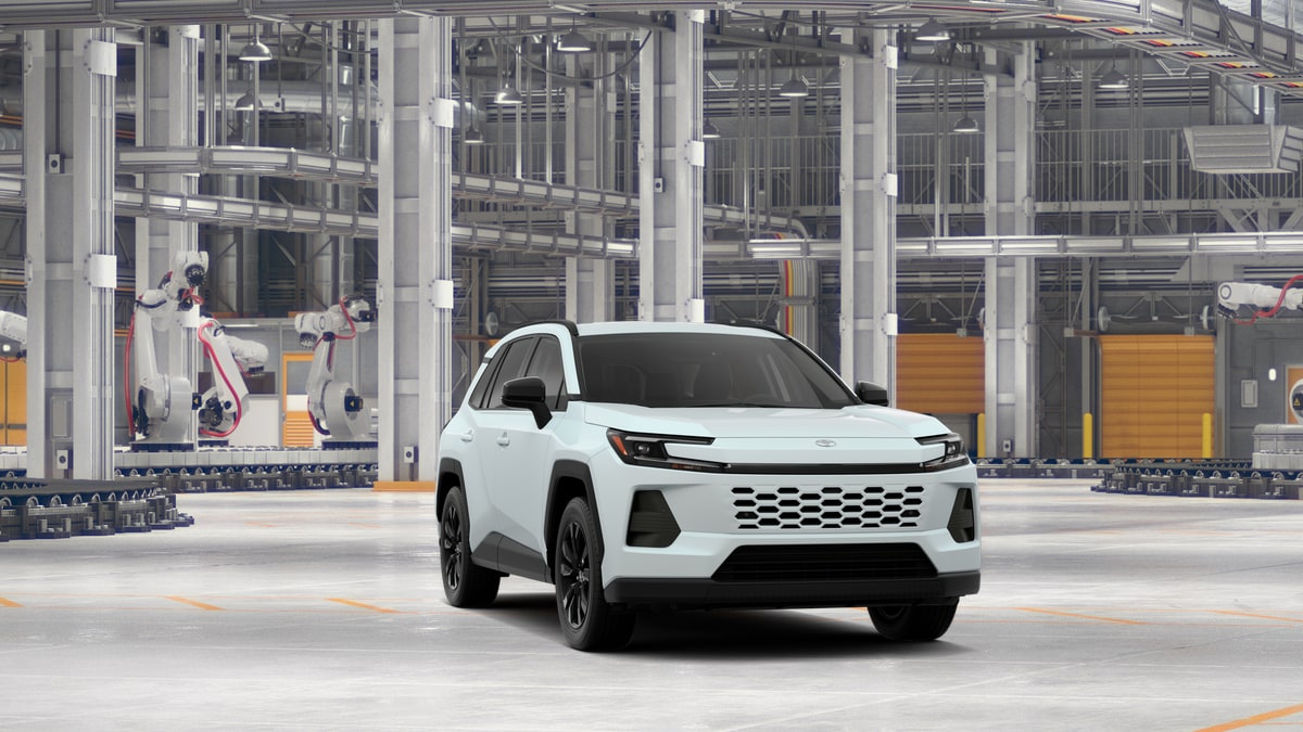 2026 Toyota RAV4 15
