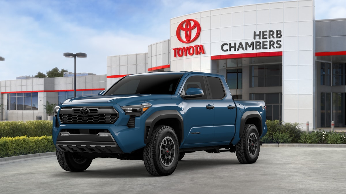2026 Toyota Tacoma Truck Double Cab 