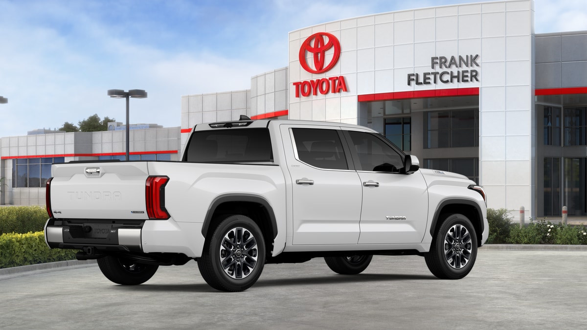2026 Toyota Tundra Limited - Photo 34