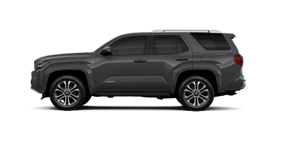 2026 Toyota 4Runner Limited - Photo 20