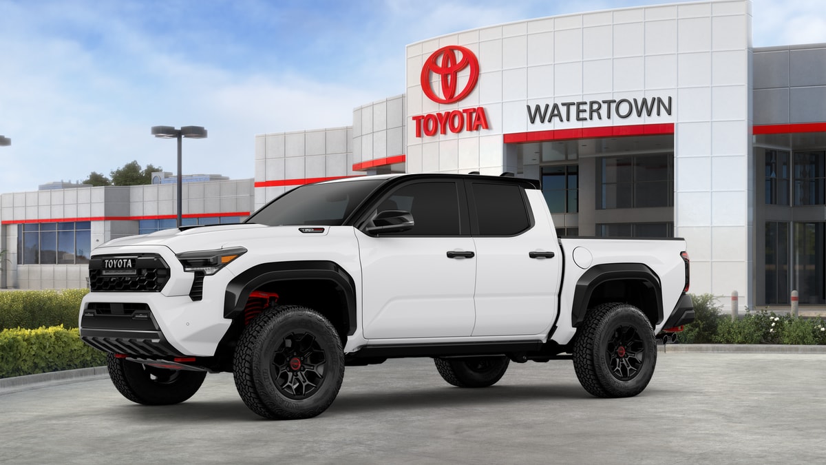 2025 Toyota Tacoma TRD Pro's photo