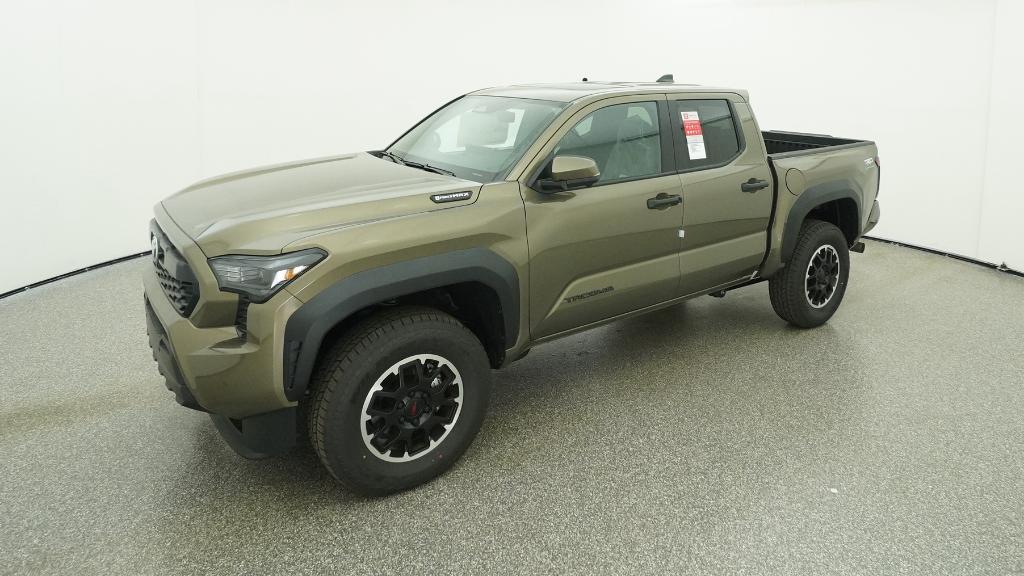2025 Toyota Tacoma TRD Off Road's photo