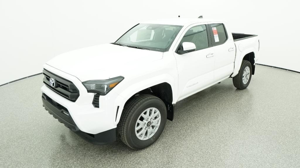 New 2025 Toyota Tacoma SR5 4X2 DOUBLE CAB