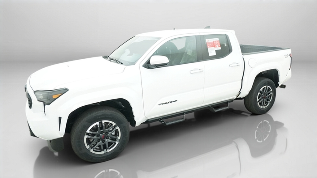 New 2026 Toyota Tacoma TRD Sport 4X2 DOUBLE CAB