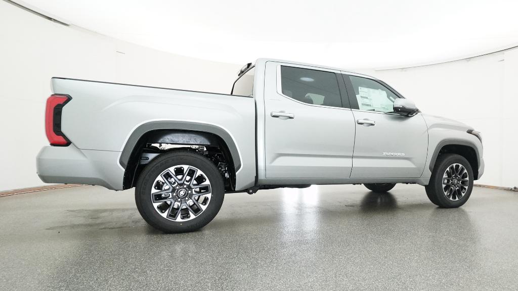 2026 Toyota Tundra Limited photo 3