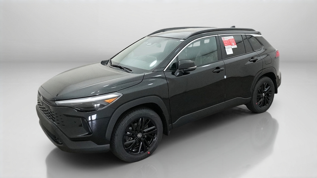 2026 Toyota Corolla Cross Hybrid