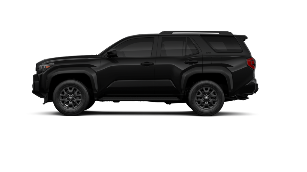 New 2026 Toyota 4Runner SR5 4WD SR5