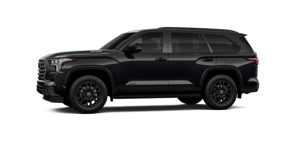 New 2026 Toyota Sequoia Limited SUV