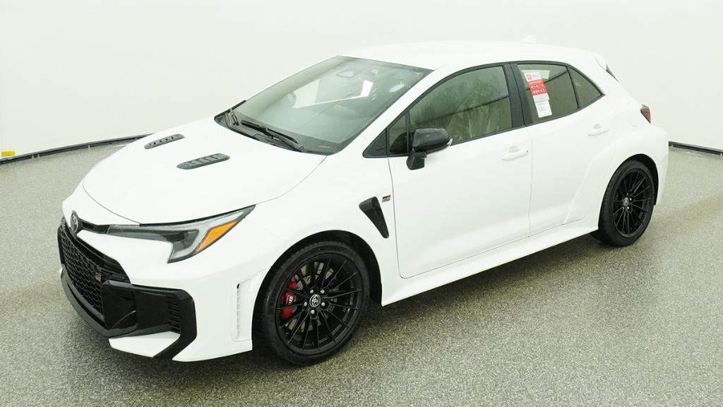 2026 Toyota GR Corolla's photo