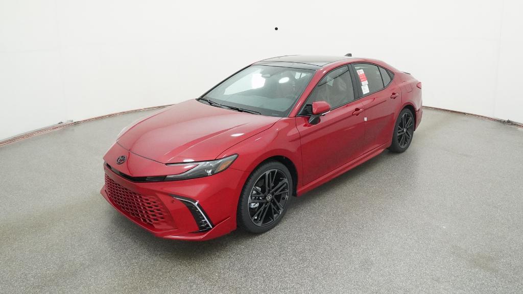 2026 Toyota Camry XSE's photo