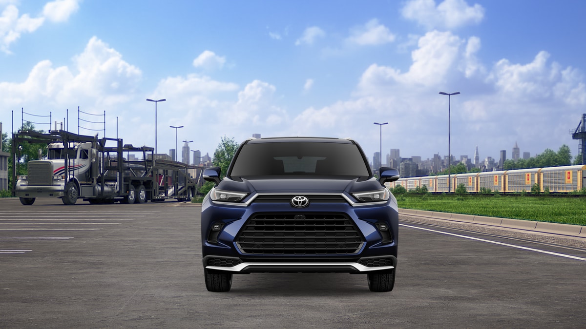 2026 Toyota Grand Highlander Platinum - Photo 17