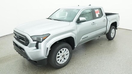 2026 Toyota Tacoma SR5 Truck Double Cab