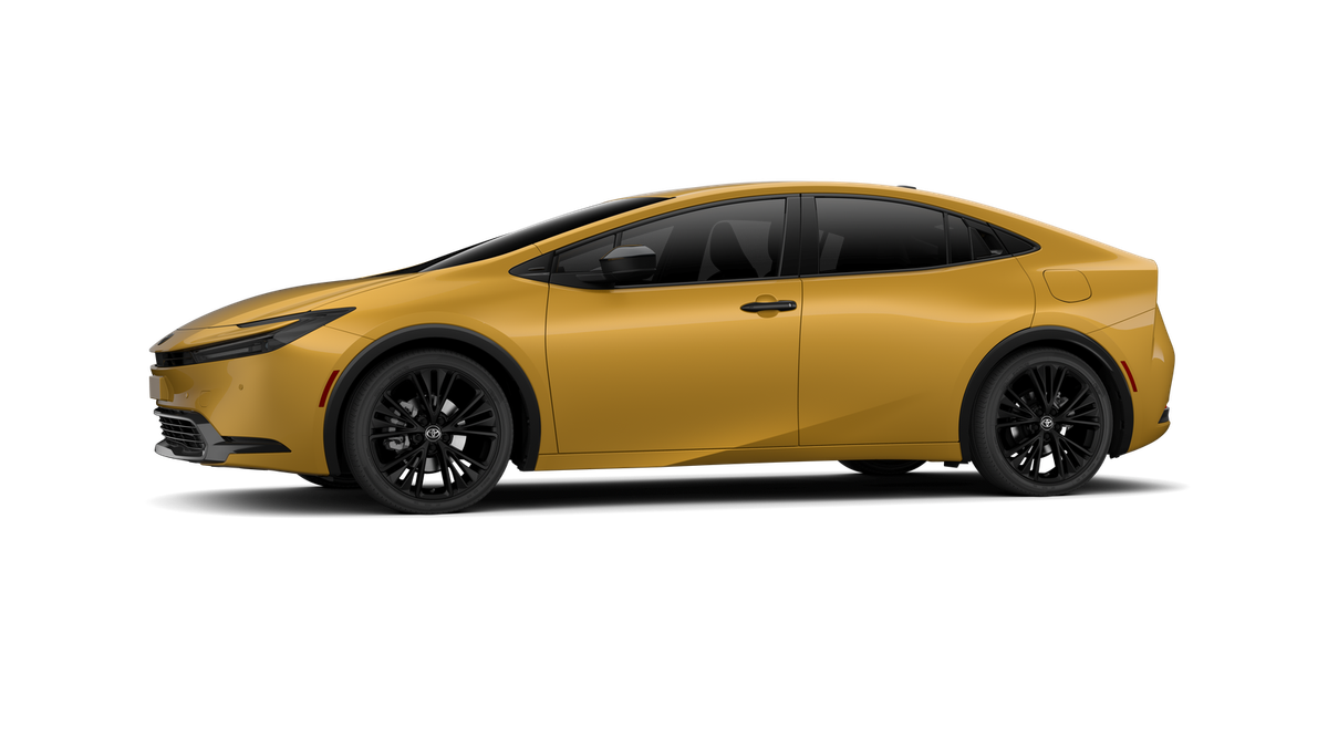 2026 Toyota Prius Nightshade Edition Plug-in Hybrid photo 3
