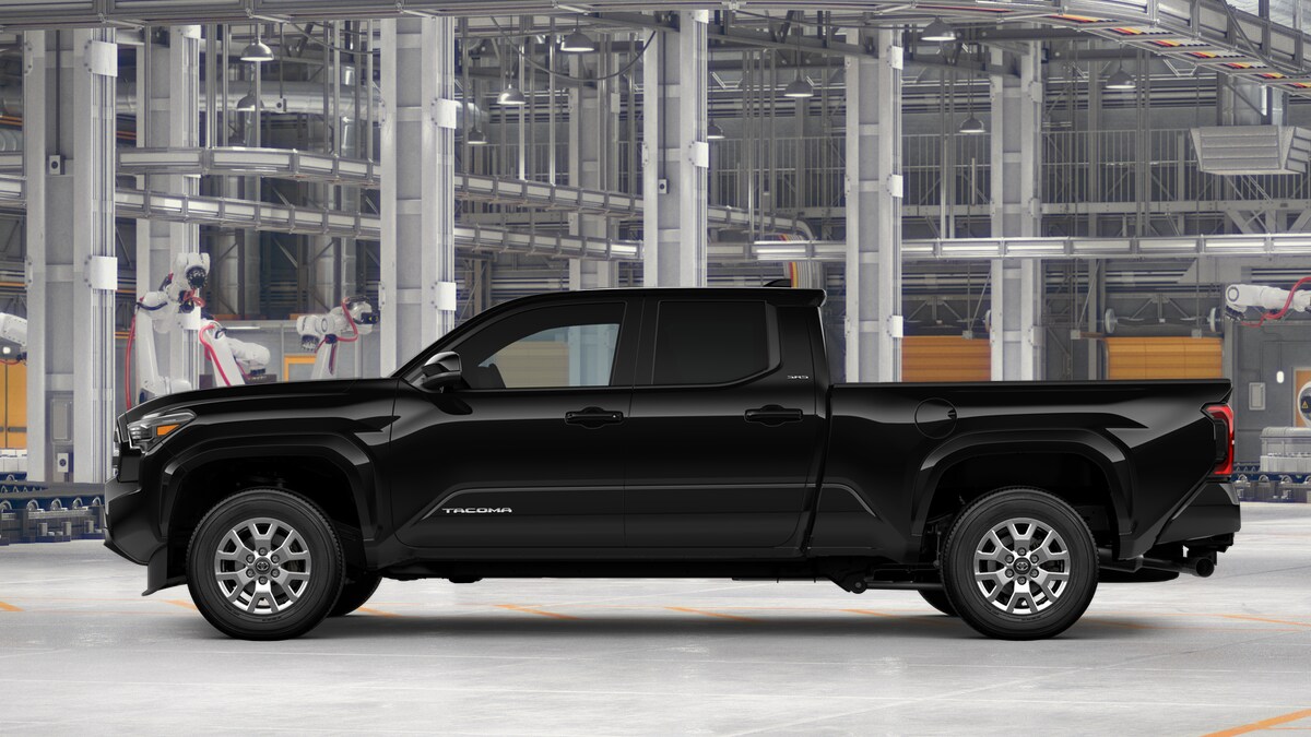 2025 Toyota Tacoma SR5 4x4 Long Bed photo 4