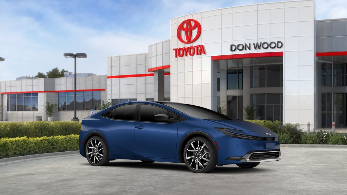 2026 Toyota Prius Plug-in Hybrid XSE Premium photo 10